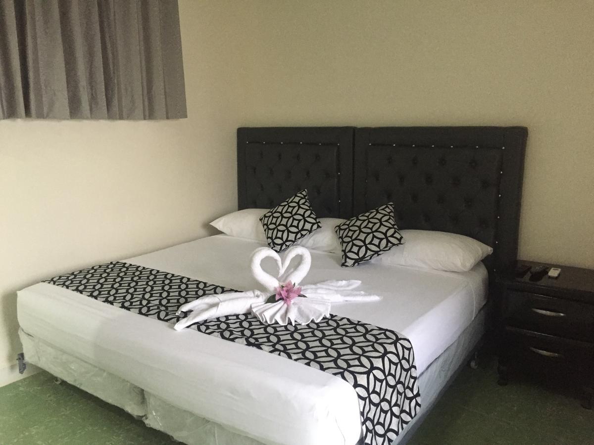 סנטו דומינגו Arboleda Hostal מראה חיצוני תמונה