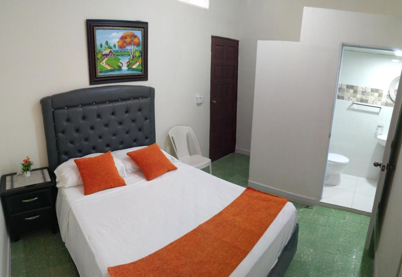 סנטו דומינגו Arboleda Hostal מראה חיצוני תמונה