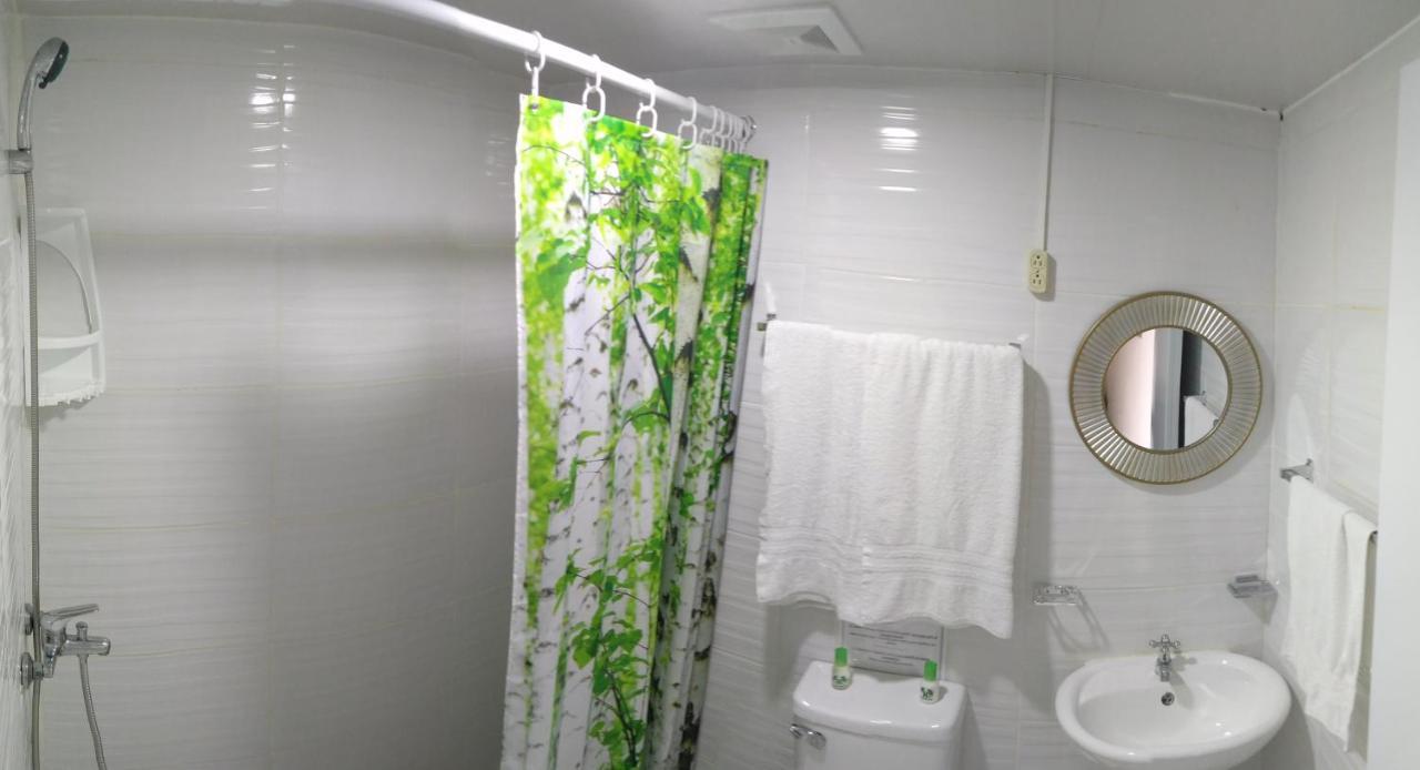 סנטו דומינגו Arboleda Hostal מראה חיצוני תמונה