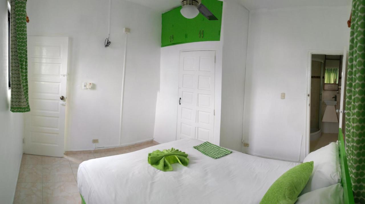 סנטו דומינגו Arboleda Hostal מראה חיצוני תמונה