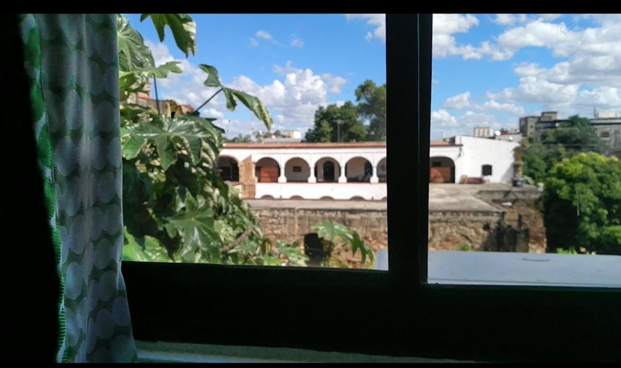 סנטו דומינגו Arboleda Hostal מראה חיצוני תמונה