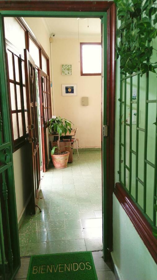 סנטו דומינגו Arboleda Hostal מראה חיצוני תמונה