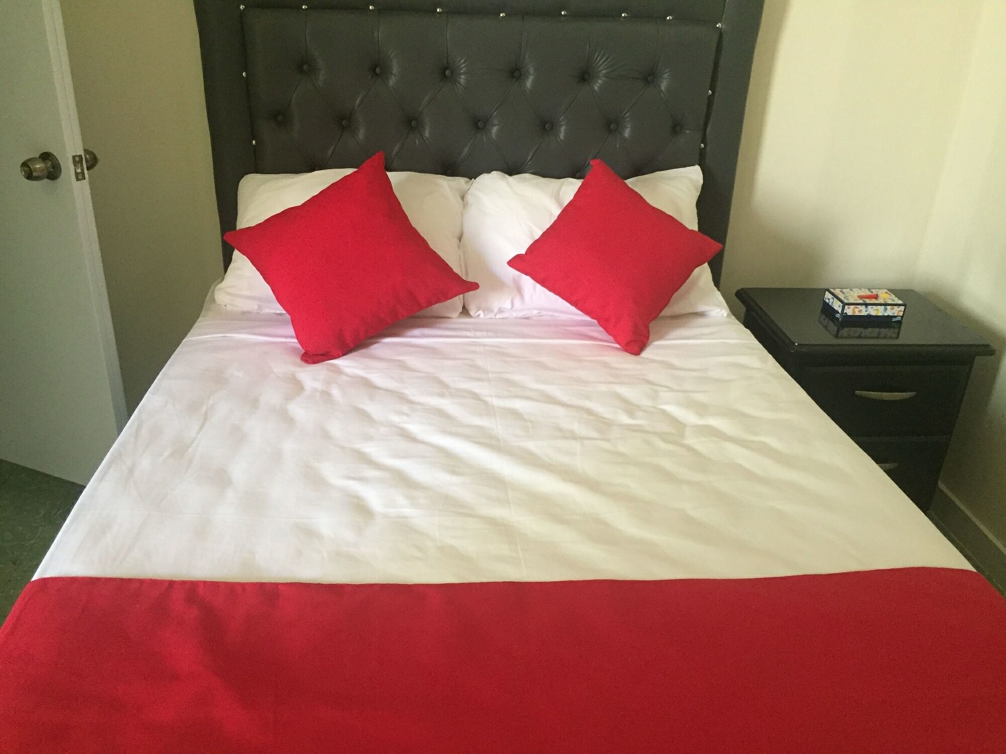 סנטו דומינגו Arboleda Hostal מראה חיצוני תמונה