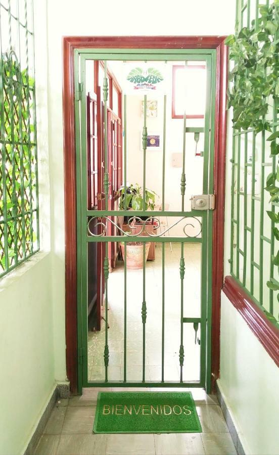 סנטו דומינגו Arboleda Hostal מראה חיצוני תמונה